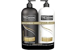 TRESemme Sulfate and Paraben Free Shampoo and Conditioner