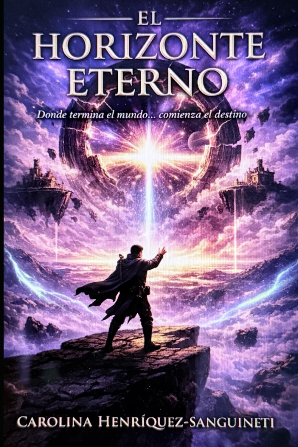 El Horizonte Eterno: Ciencia Ficción Épica Sobre Universos Paralelos y el Destino del Cosmos