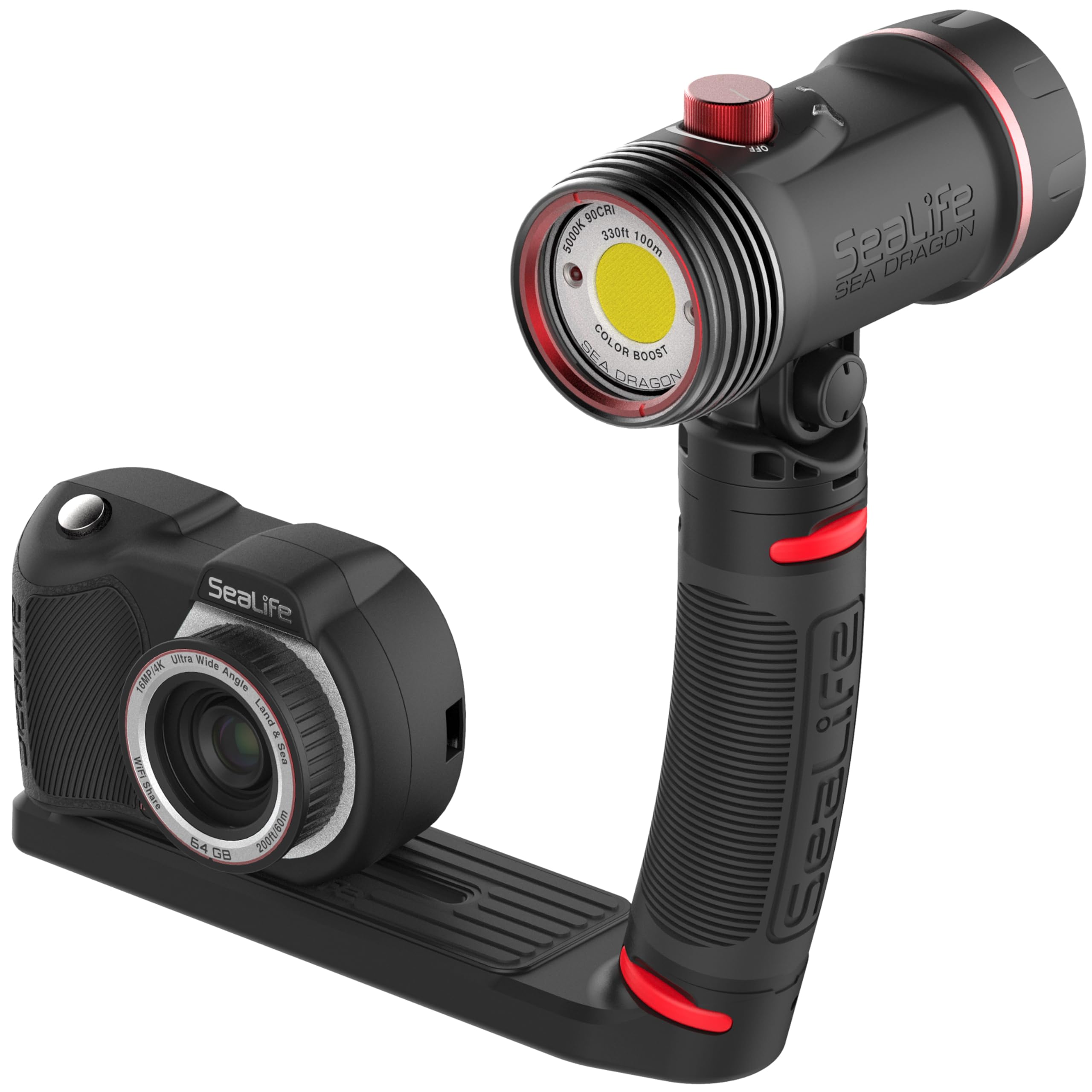 Amazon.com : SeaLife Micro 3.0 Pro 3000 Color Boost Underwater