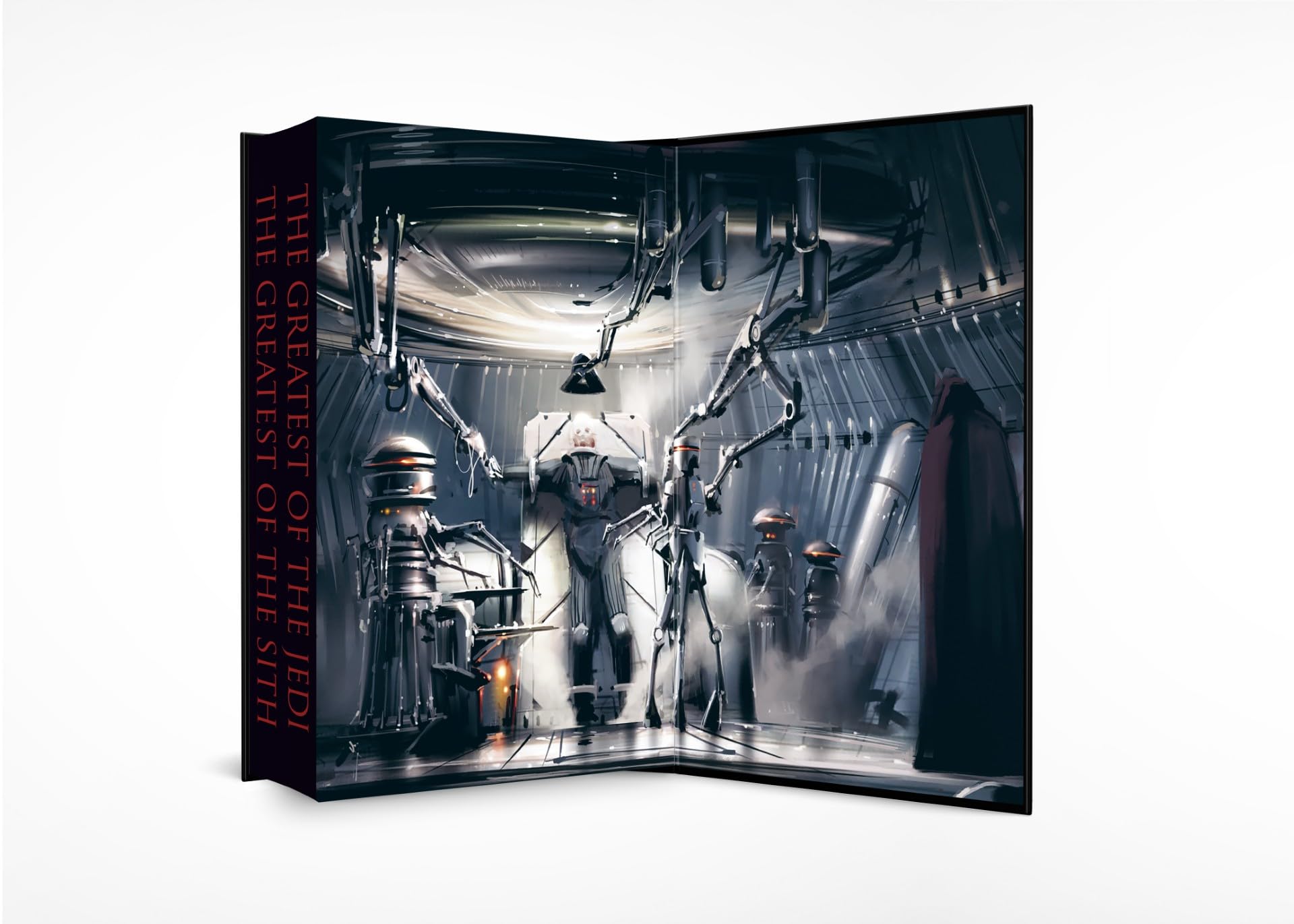 Star Wars: Episode III: Revenge of the Sith: UK 20th Anniversary Deluxe Edition