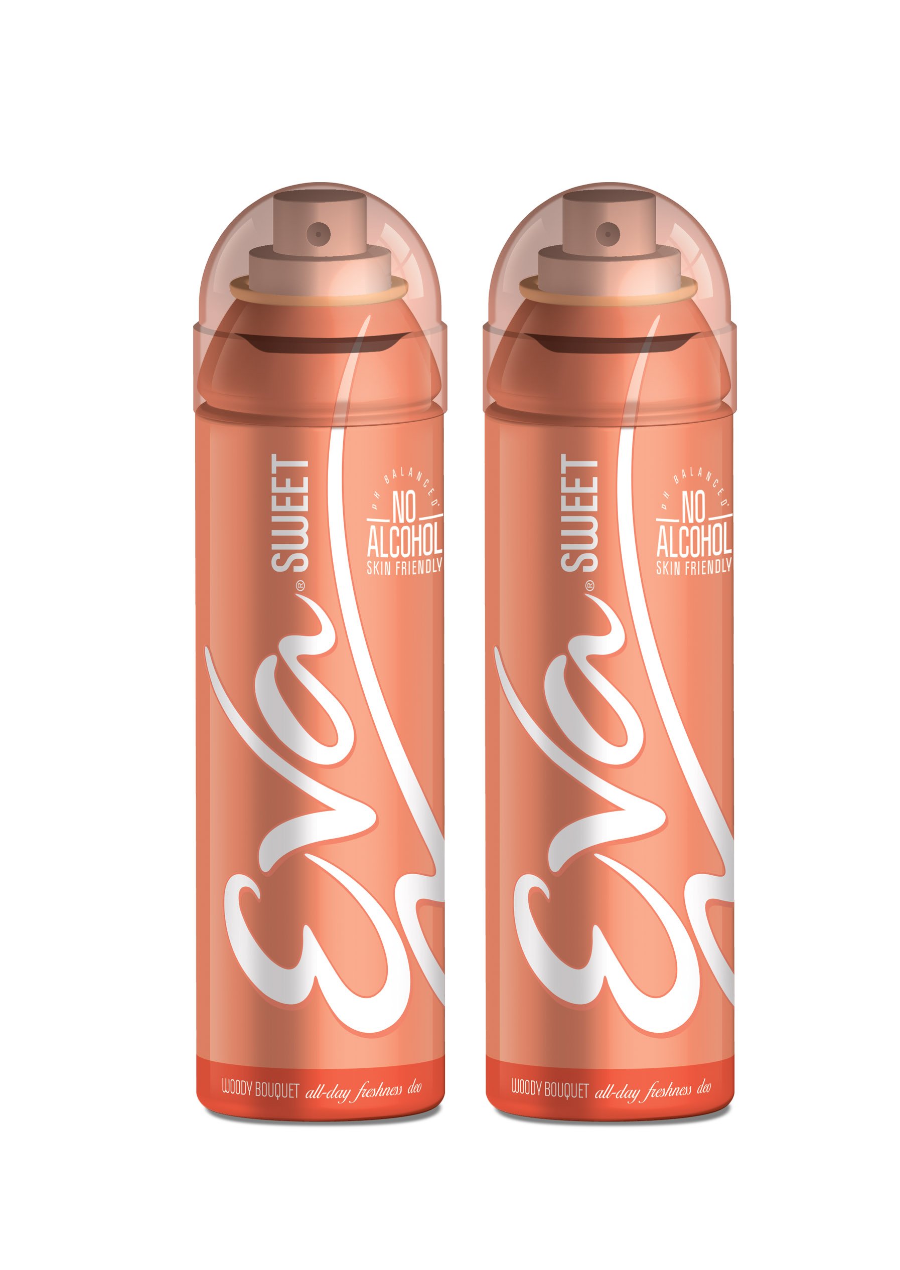 EVA Cyndicate Sweet Deodorant for Women, 125ml (Pack of 2)-picture-18
