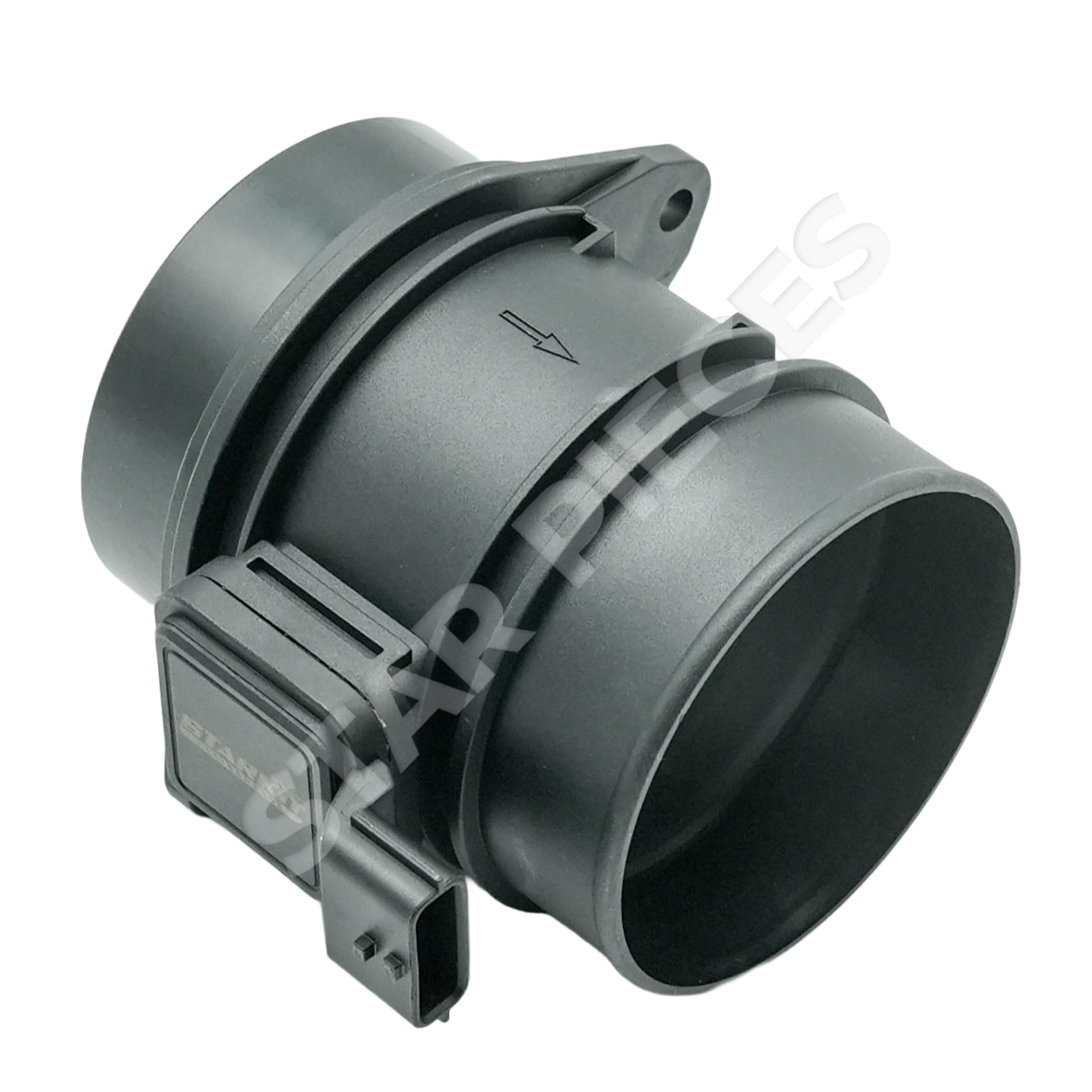 Débitmètre compatible pour Espace 4, Megane 2, Laguna 2 et 3, Scenic et Grand Scenic 2, Latitude, Vel Satis | 2.0 dCi – M9R | 8200280065