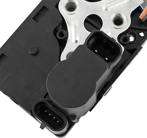 Miniatura 5 de BOXI Ensamblaje del actuador de la cerradura y pestillo de la puerta del lado del conductor delantero izquierdo para Chevrolet Trailblazer 2008-2009