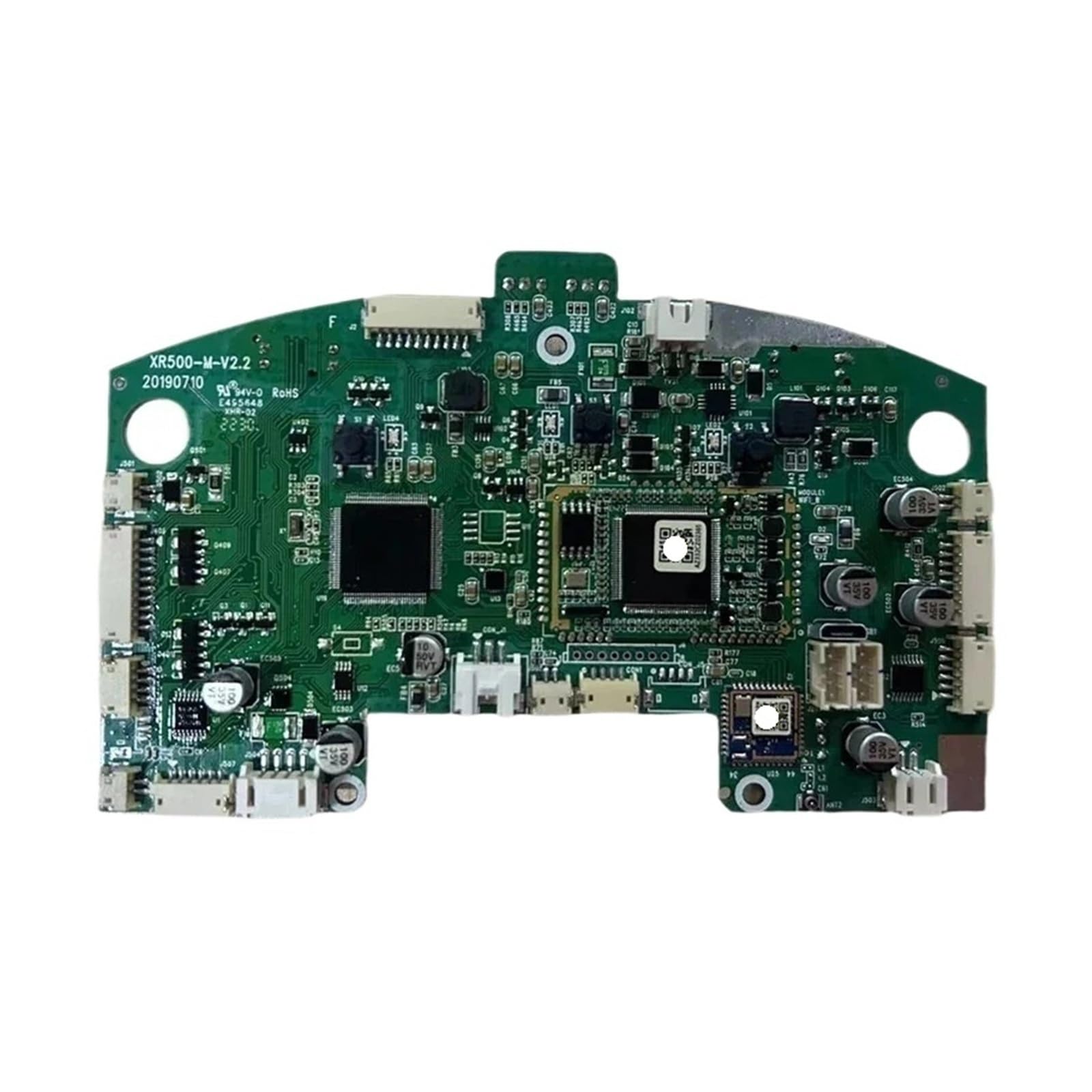 Zrtnlahfrs T3 Robot Vacuum Cleaner Motherboard For Liectroux Xr500 Parts Main Board Accessories Replacement