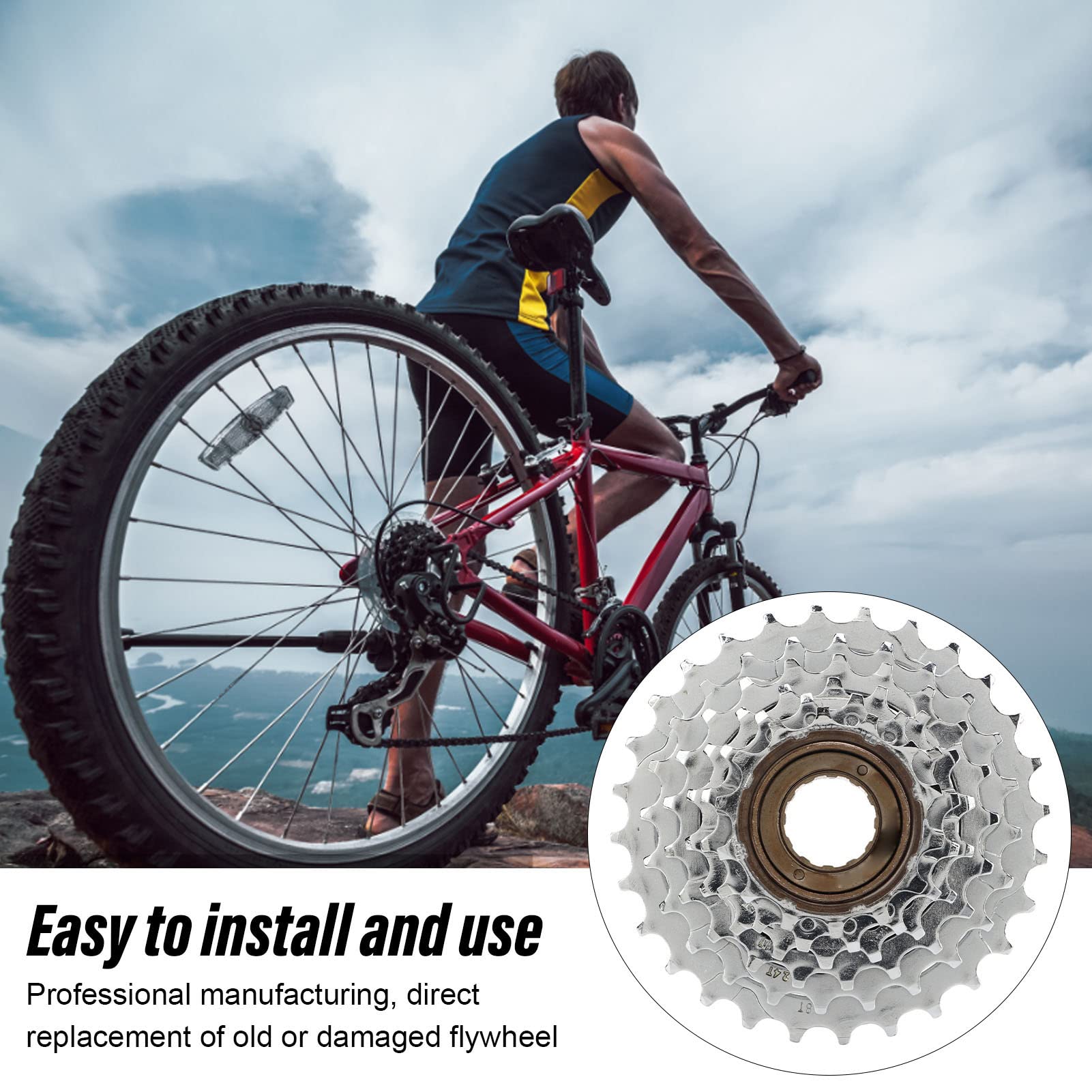 カーボンロードバイク スプロケット無 カーボンロードバイク スプロケット無 バイク用スプロケット ZX