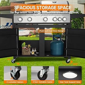 pizza123　アベレージジョー5.3 Amazon.com: 3 IN 1 Pizza Griddle Grill Combo, 74,000 BTU 5