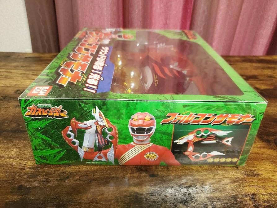 Amazon.co.jp: 百獣戦隊ガオレンジャーファルコンサモナー
