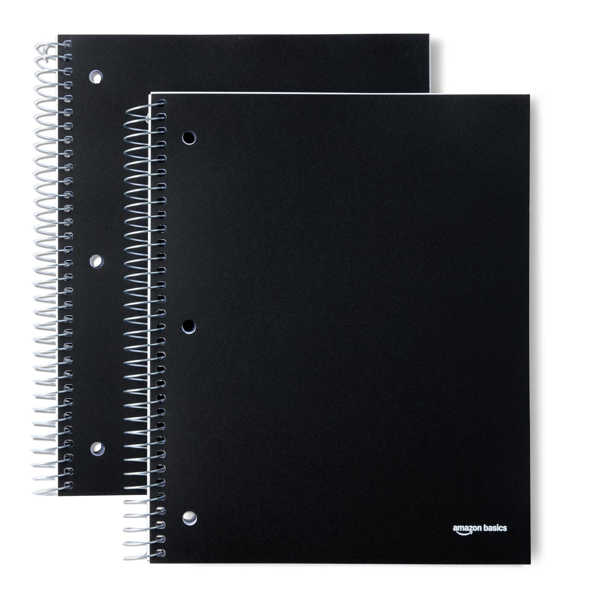 

                                                    Amazon Basics Wide College Ruled 3-Subject Noteboo