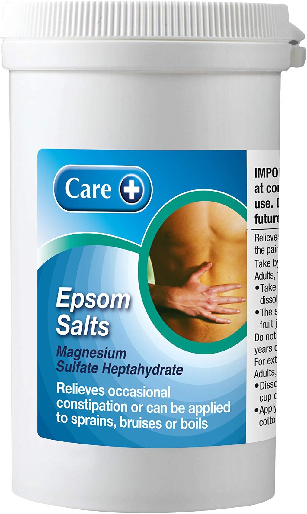CARE Epsom Salts - 300g (Pack of 1)