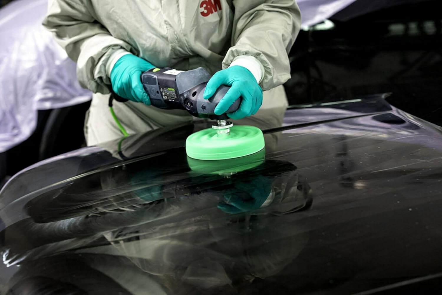 3M Perfect-It Fast Cut Plus Extreme 51815 Car Polishing and Restoration 1kg Bottle