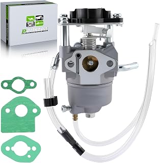 Huayi 62523 Carburetor Fit for Harbor Freight Predator 2000 Watts Inverter Generator Carburetor Carb with Gaskets