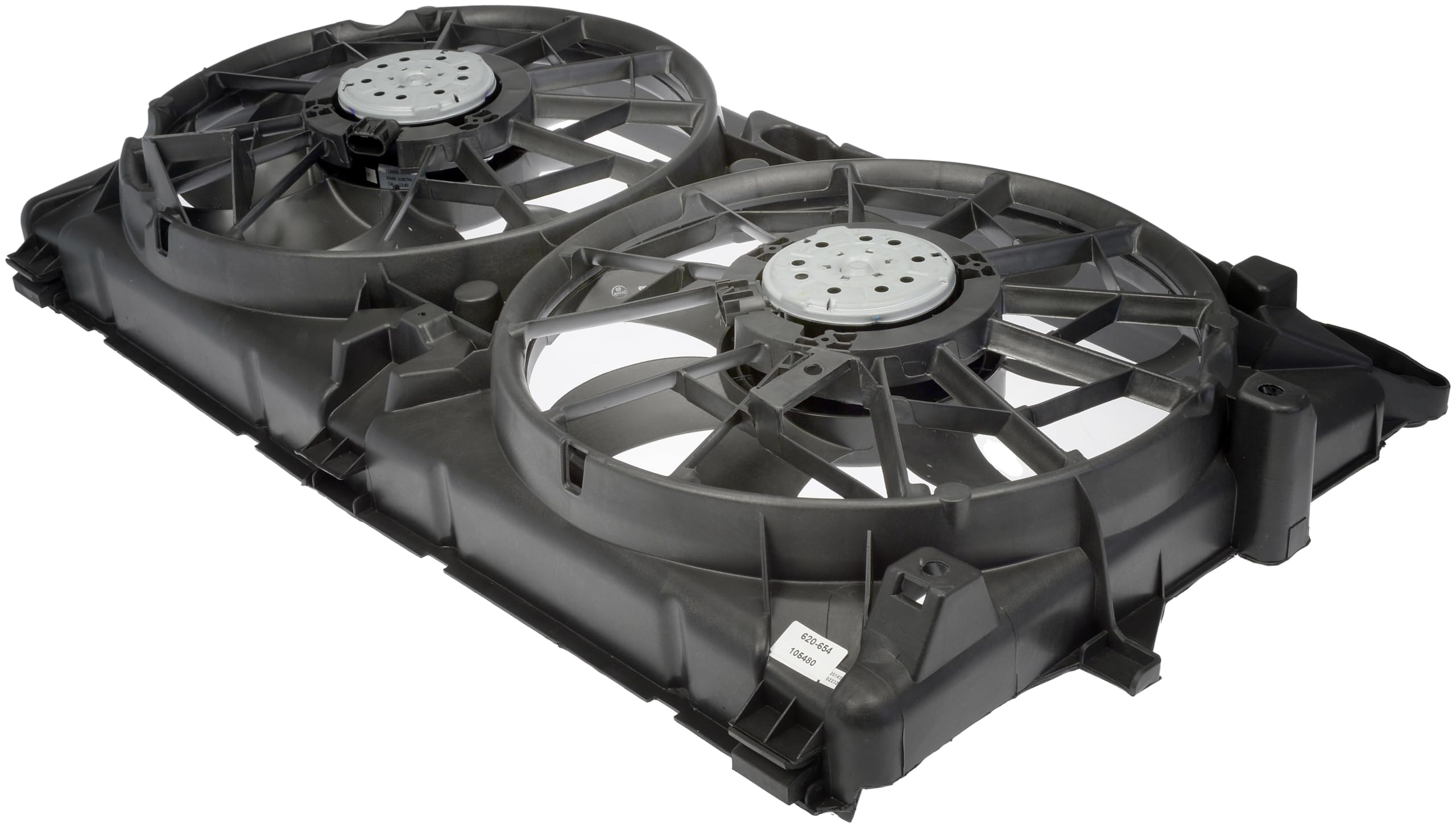 Amazon.com: Dorman 620-654 Engine Cooling Fan Assembly | Fits