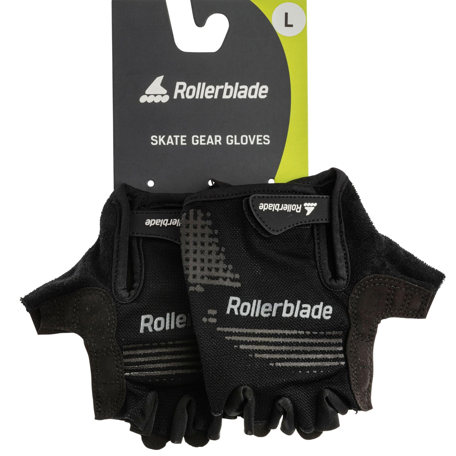 Rollerblade Skate Gear Gloves Guanti Unisex Adulto