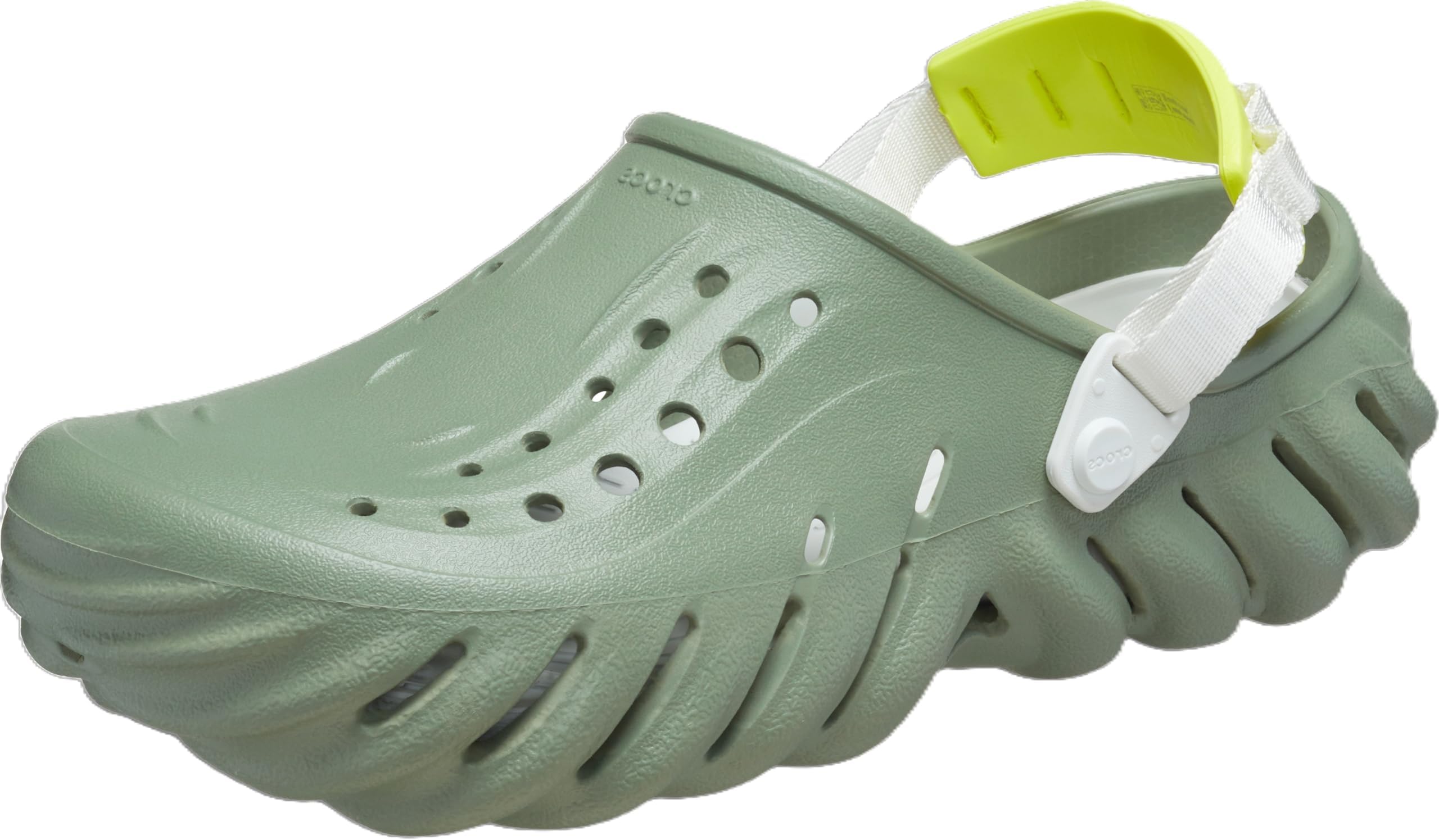 Crocs Unisex-Adult Echo Clog