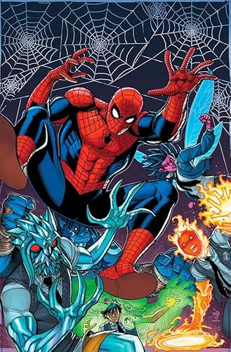 Academia do Estranho: Homem-aranha