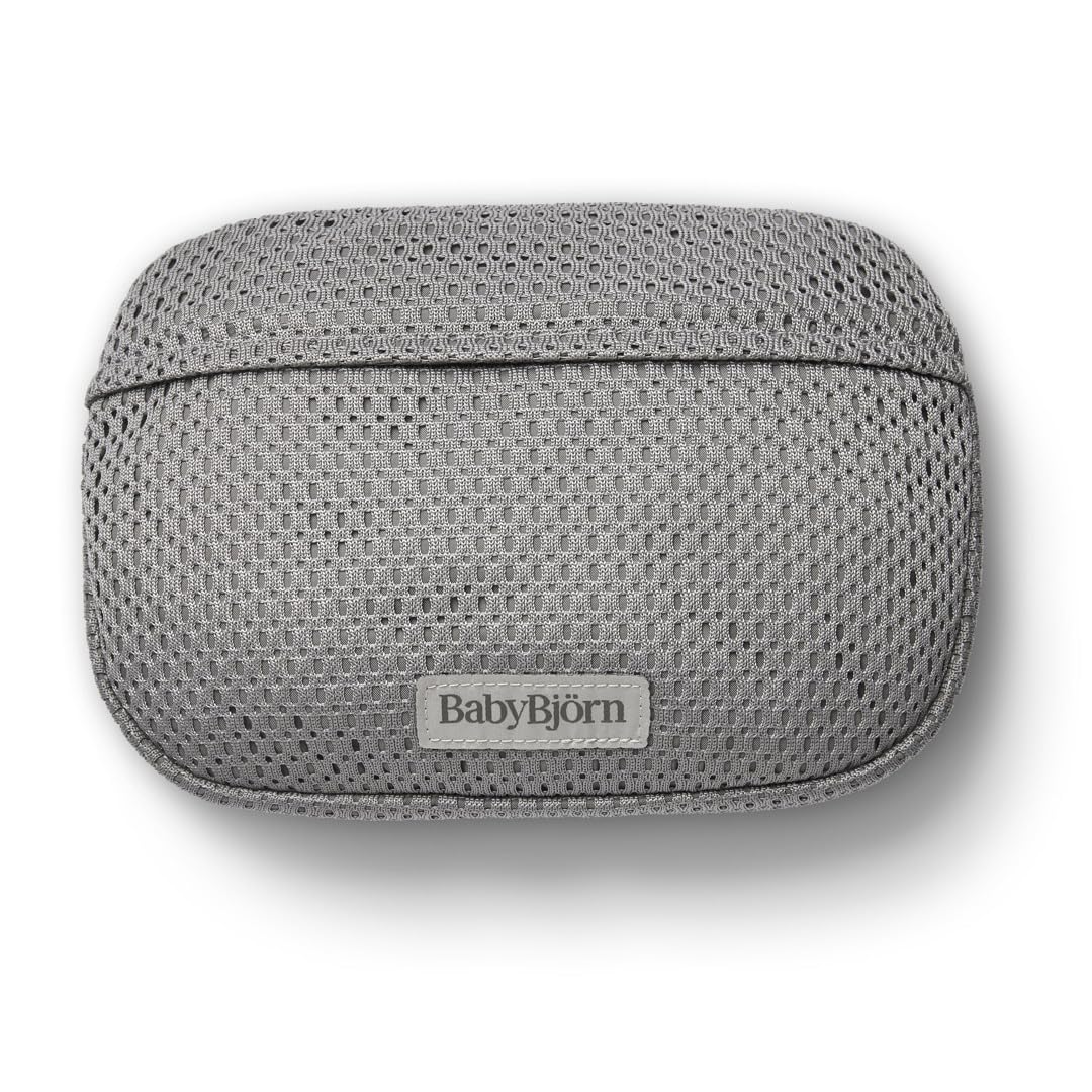BabyBjörn Porte-bébé Harmony, Mesh 3D, Crème + Pochette pour Porte-bébé
