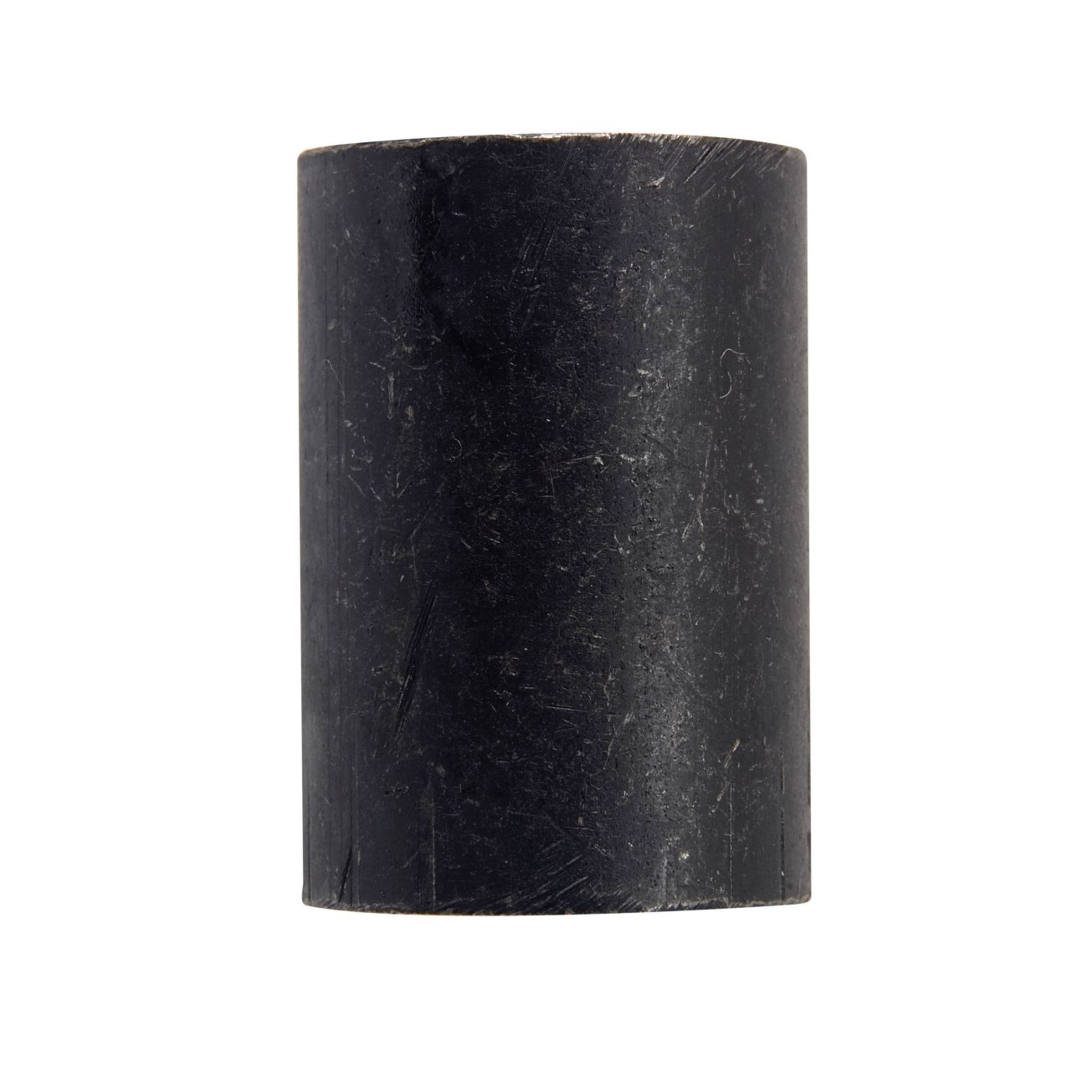 BK Products 1-1/4 in. FPT x 1-1/4 in. Dia. FPT Black Malleable Iron Coupling