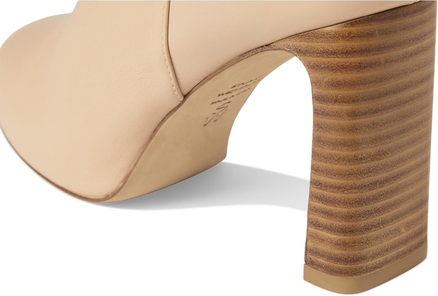 Stuart Weitzman womens Babette Plaform Zip Boot - Image 6