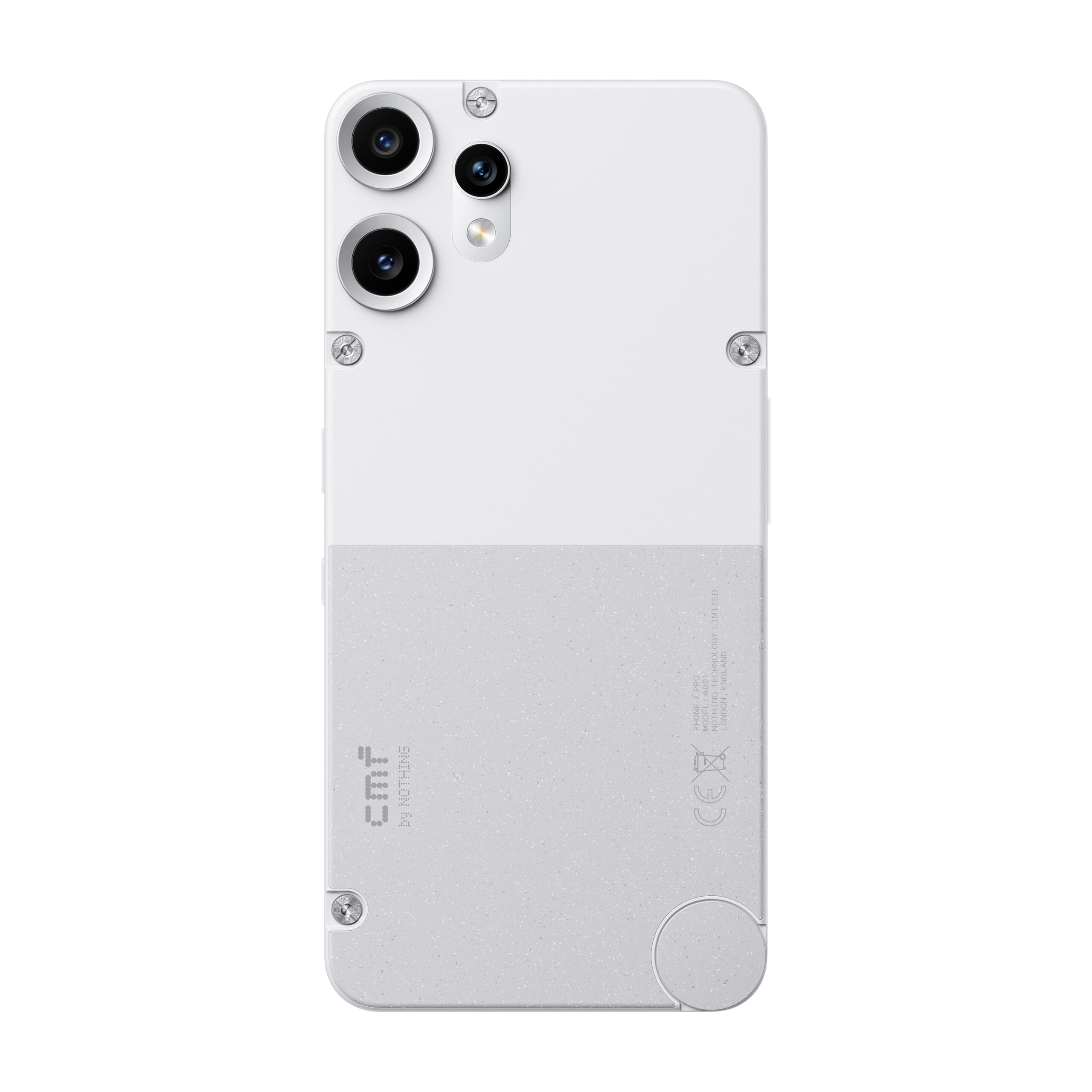 cmf PHONE 2 PRO SIMフリー 8GB/128GB ホワイト CMF Phone 2 Pro 8GB 