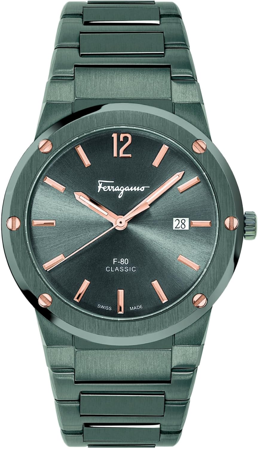 F-80 Classic Bracelet Watch