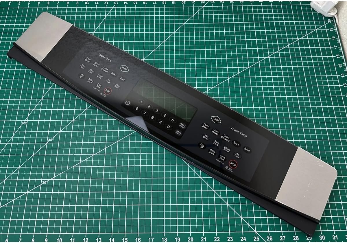Replacement for Kenmore Double Oven 30" Touchpad Control Panel ONLY 318280421#used # Test