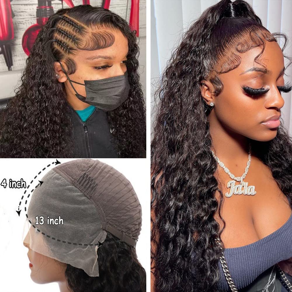 frontal hair style