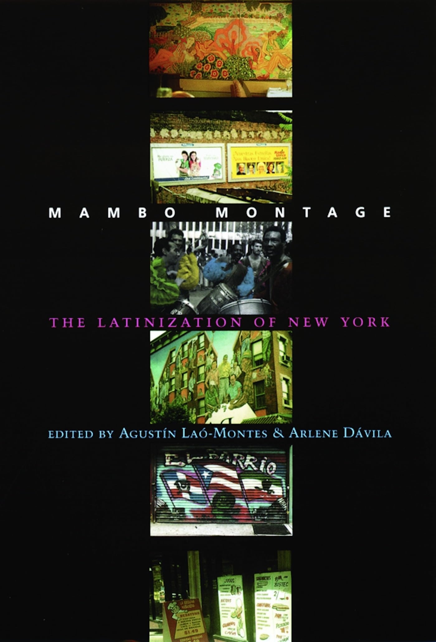 Mambo Montage – The Latinization of New York: The Latinization of New York City