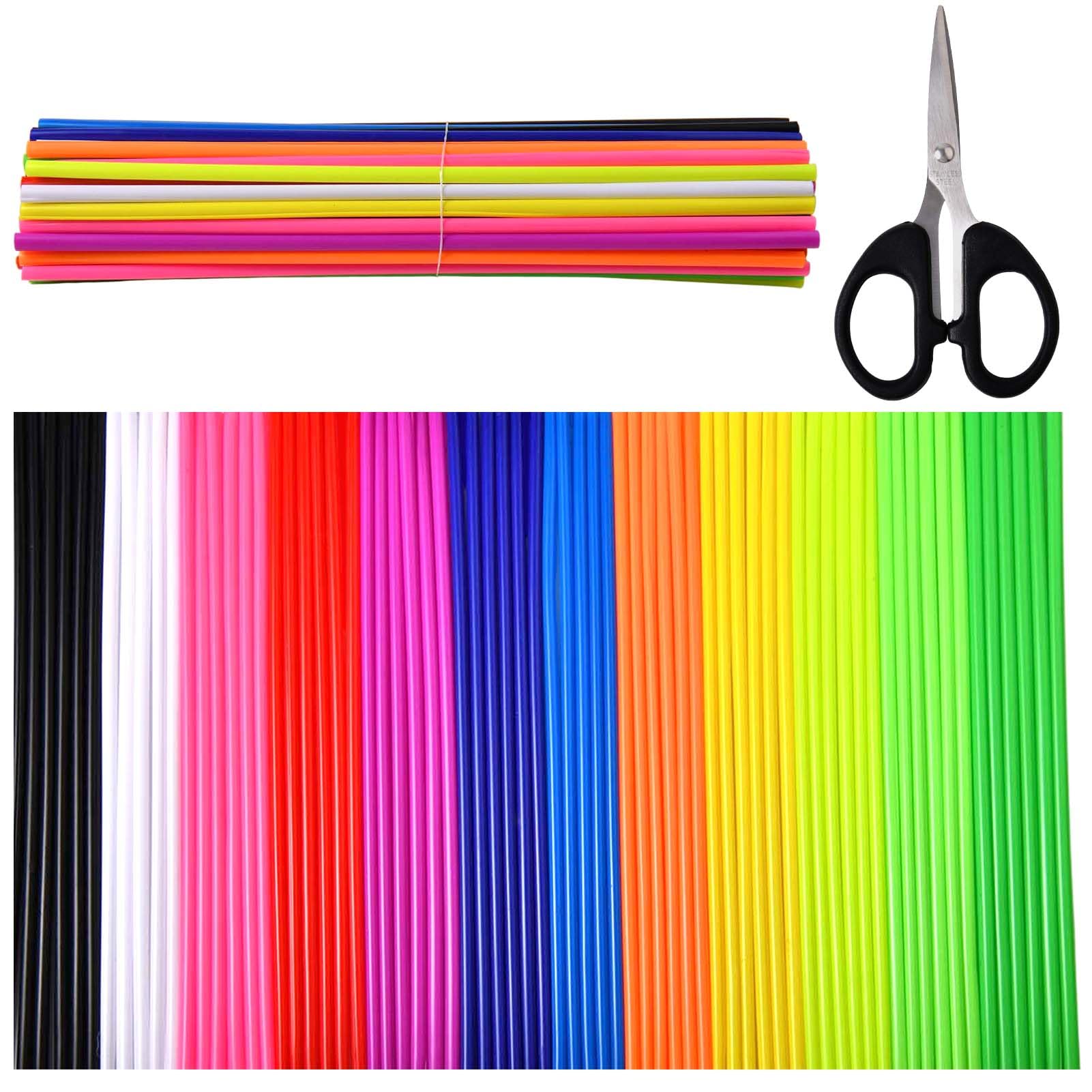 LEONTOOL Spoke Skins Spoke Covers Universal 72Pcs Dirt Bikes Spokes Skins Wheel Wraps 12 Colors Bike Wheels Cover Decoration Protector for Dirt Pit Bike Motorcycle Bicycle Wheelchair Decoration