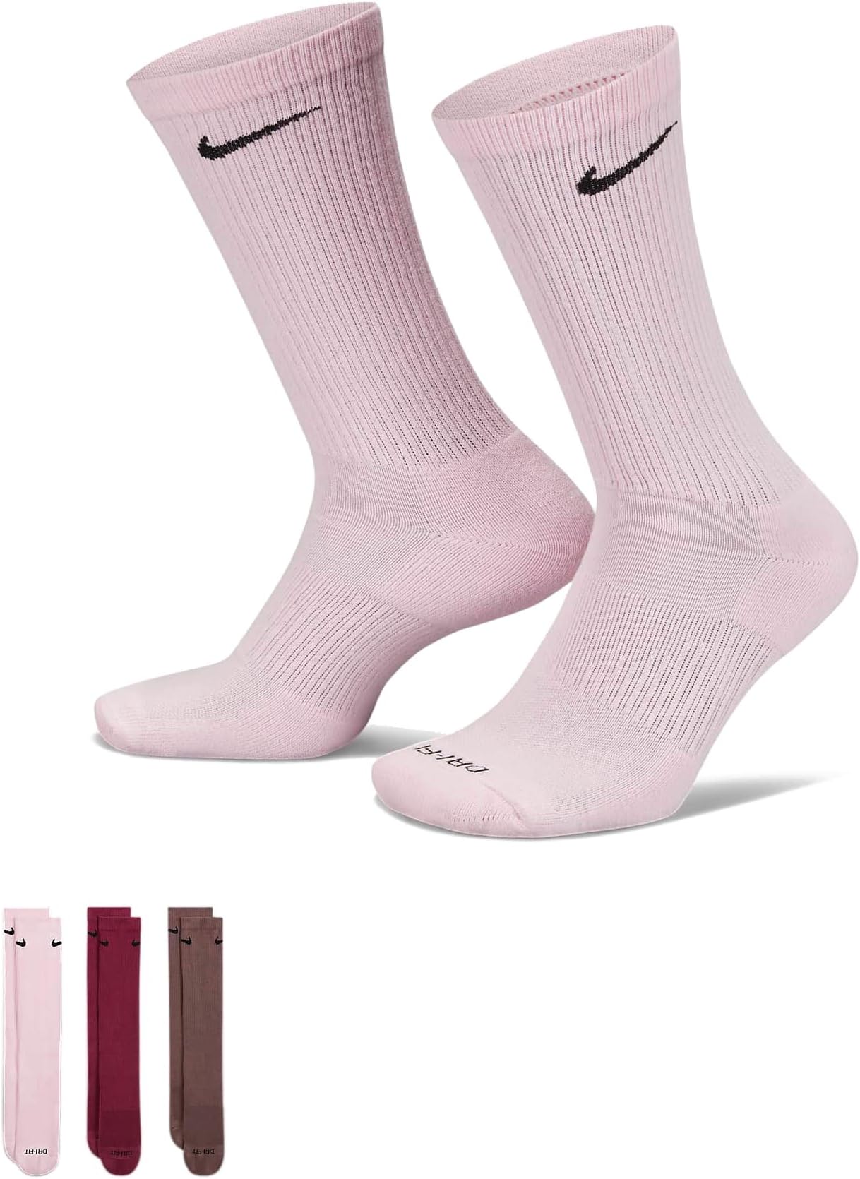 high heels with nike socks