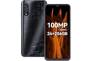 CUBOT X70 Smartphone: Experience the Future of Mobile Technology