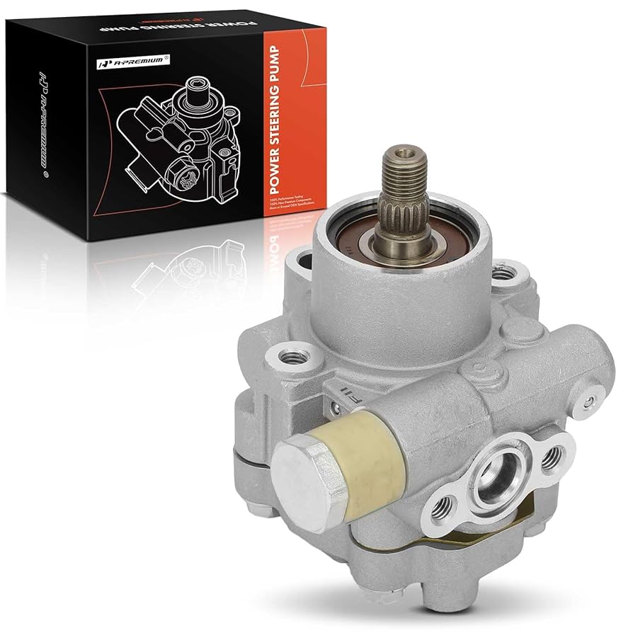 Amazon.com: A-Premium Power Steering Pump, Compatible with Amazon.com: A-Premium Power Steering Pump, Compatible with