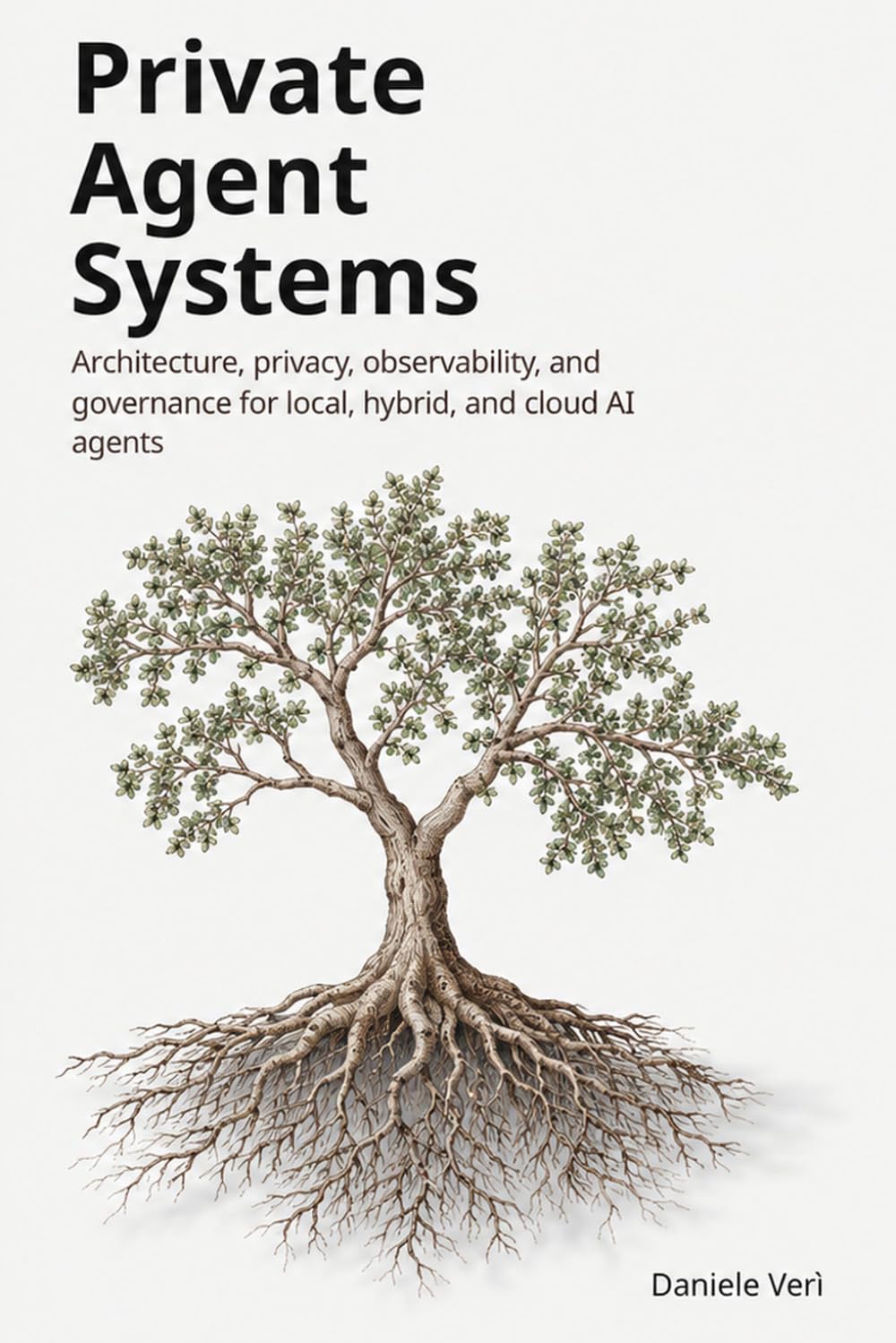 Private Agent Systems: Architecture for Private, Observable, and Governed AI Agents