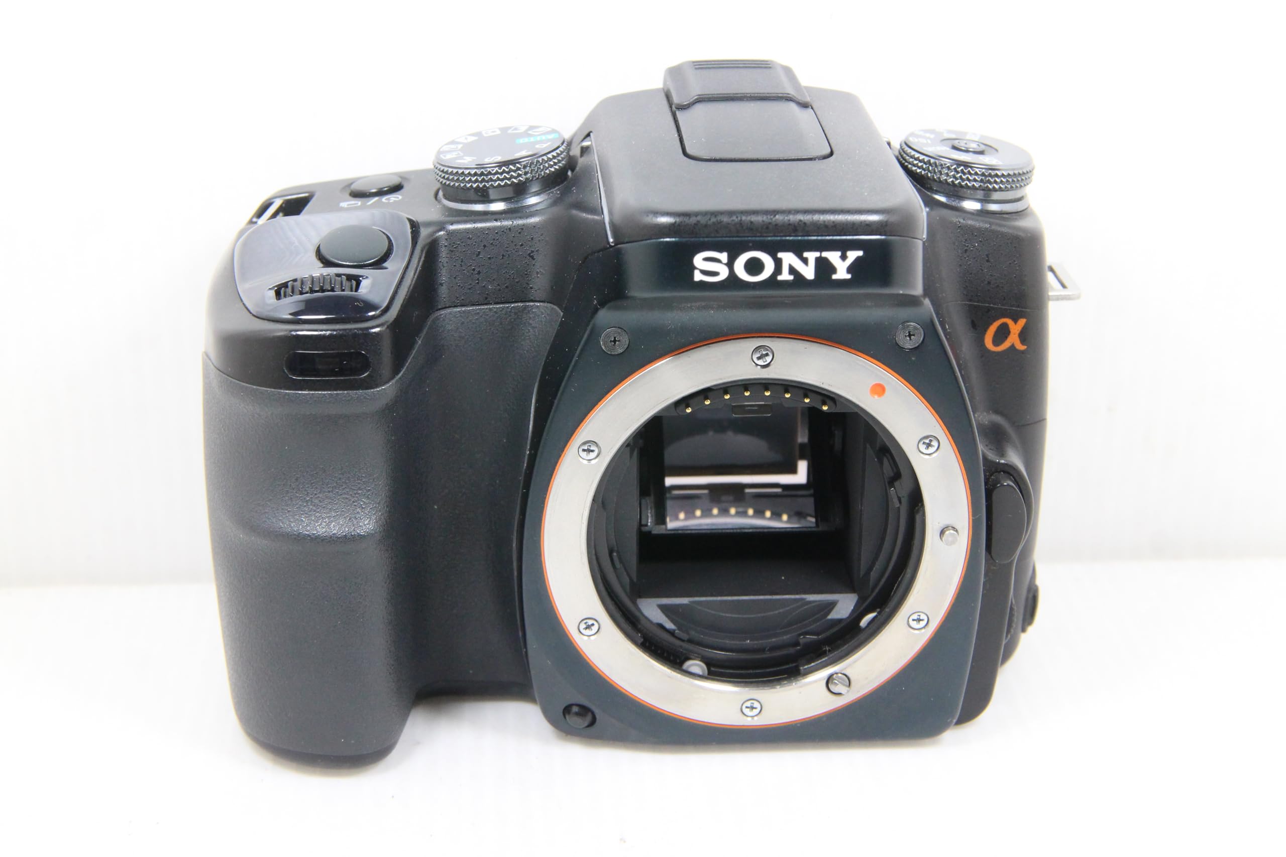 ＋【ジャンク】SONY ソニー α100 デジタル一眼レフカメラ SONY デジタル一眼レフカメラ α100 ズームレンズキット