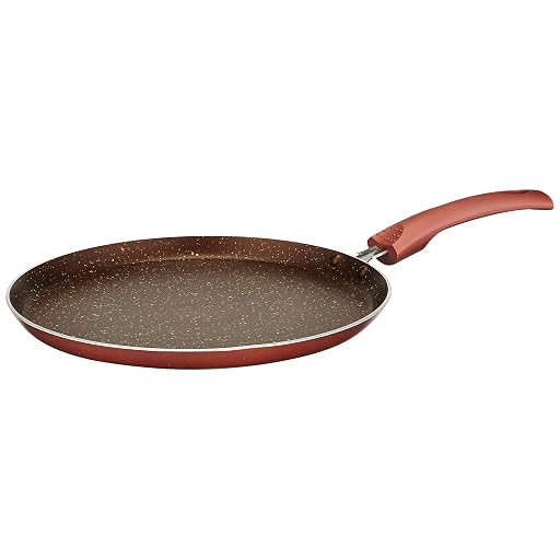 Solimo Non-Stick Tawa, Granite Finish