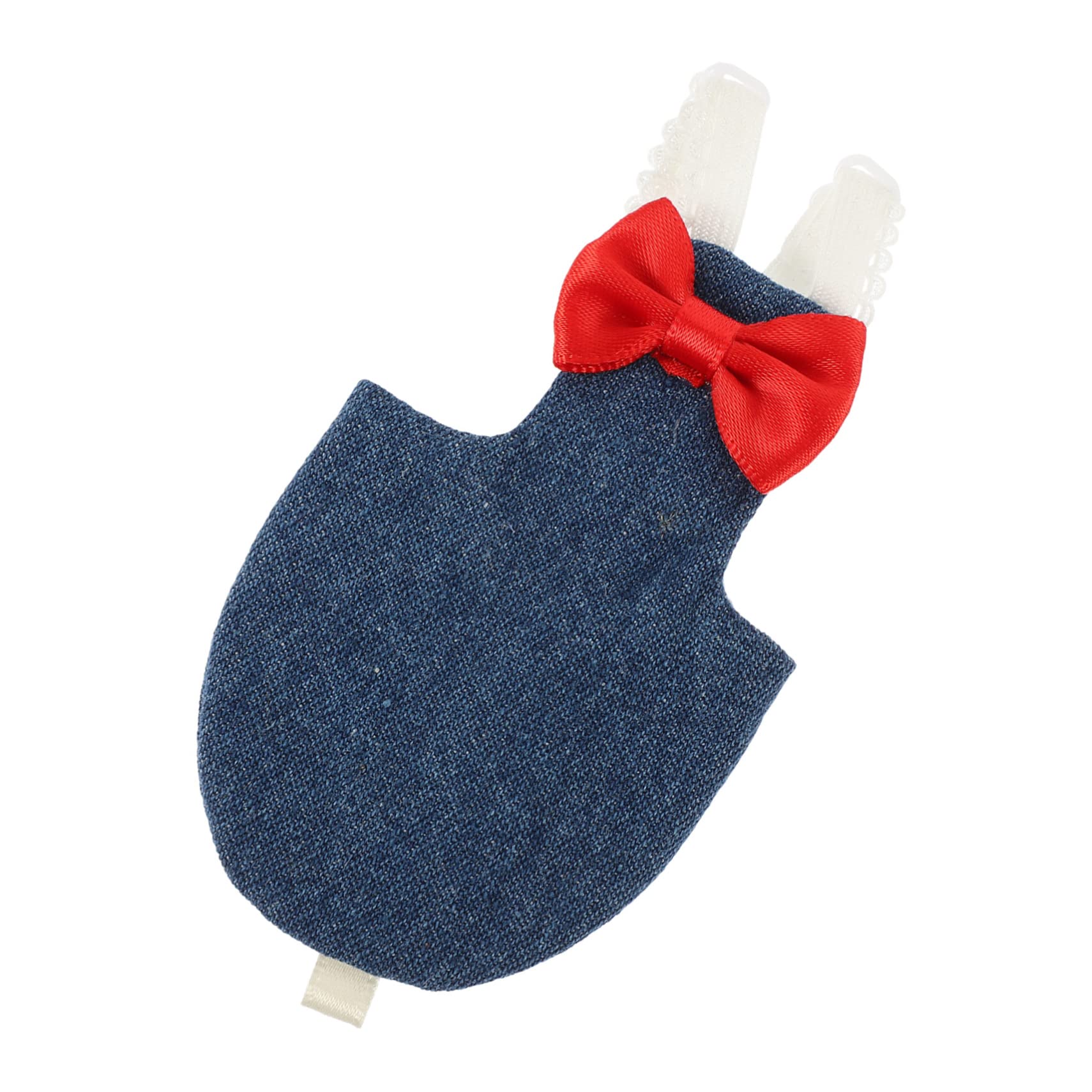 FOMIYES 5piezas Pañal De Aves Reutilizable para Aves Pequeñas Traje De Vuelo para Cockatiels y Periquitos Protección y Comodidad Exteriores