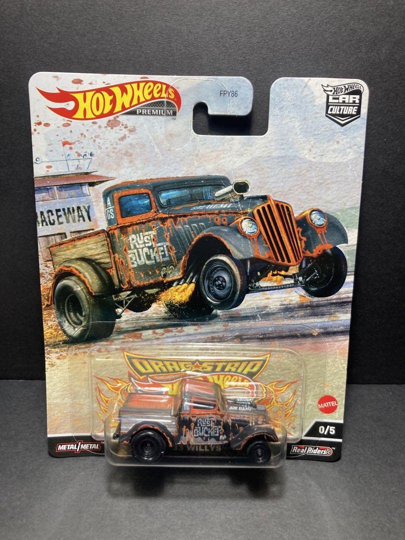 ホットウィール '33 ウィリス チェイス 同梱可 ホットウィール '33 ウィリス チェイス 同梱可