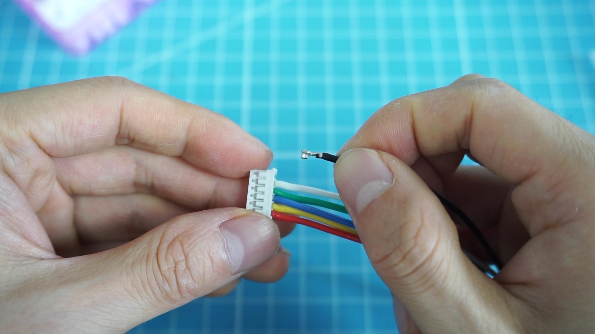 elechawk PH 2.0 Connector Pre-Crimped Cable Kit Compatible with