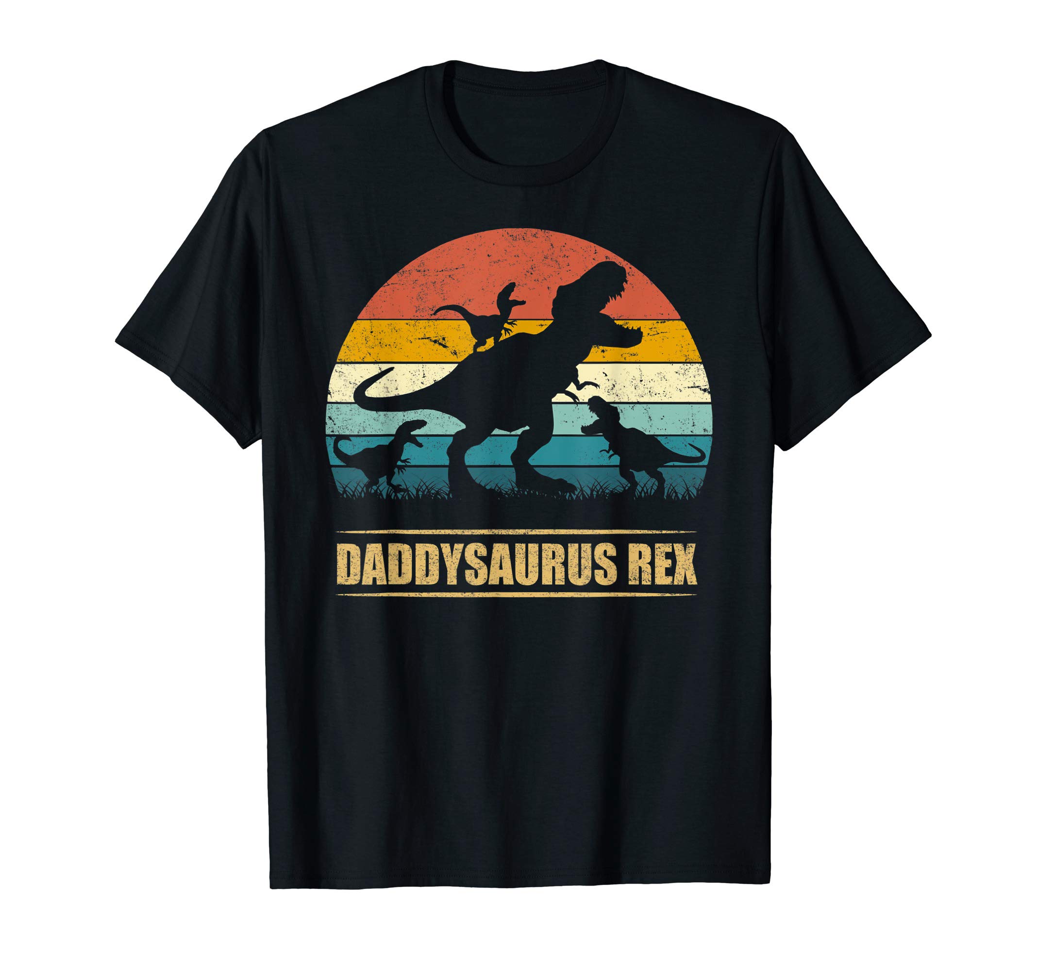 Daddysaurus Rex 3 kids T-ShirtOEKO-TEX STANDARD 100