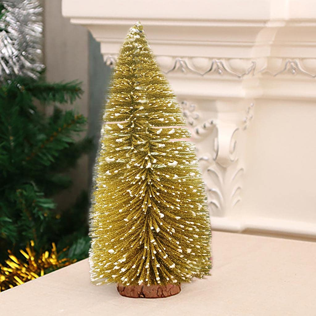 Buy CraftVatika Christmas Tree 10 Inches Artificial Pine Christmas Tree