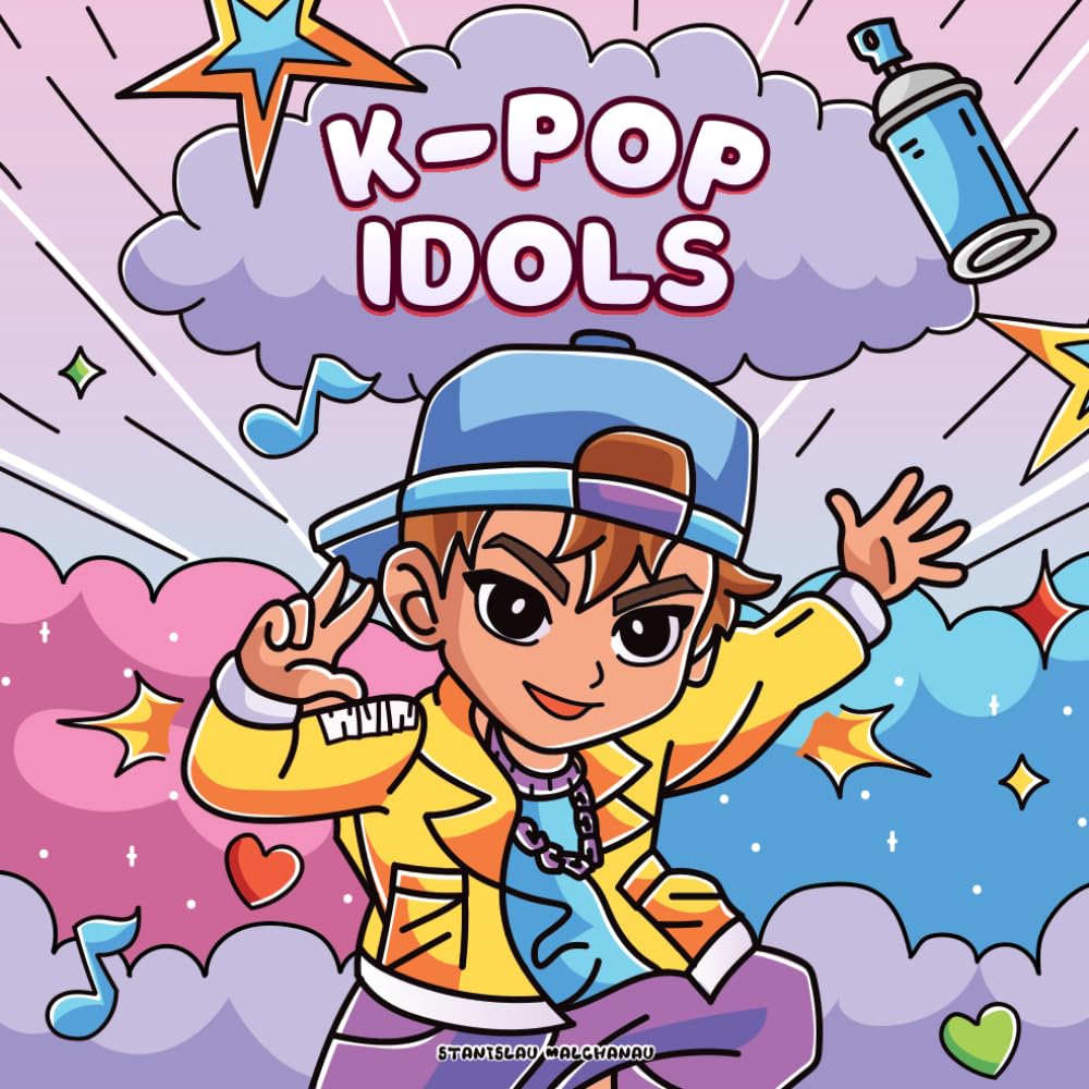 K-pop Idols: Ultimate Hunter-Approved Fan Gifts with Bold Idol Style, Dance Grooves & Satisfying Patterns