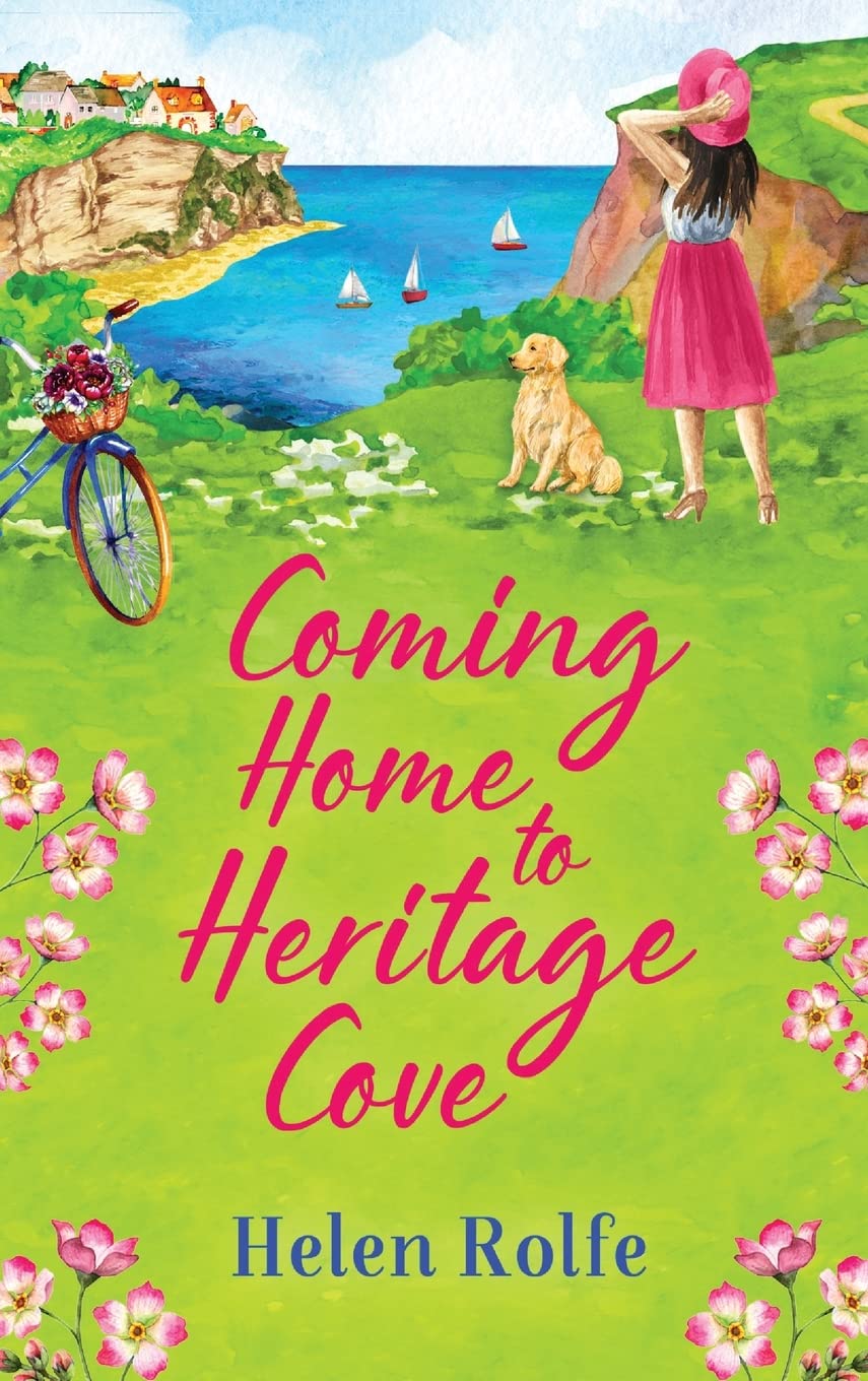 Buy Coming Home to Heritage Cove: The feel-good, uplifting read from Helen Rolfe — BookShops.in