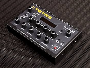 ゆ*ん様 Dave Smith Instruments TETRA アナログシン Dave Smith Instruments 