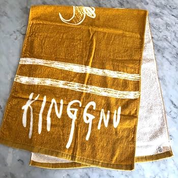Amazon.co.jp: King Gnu キングヌー 2019ツアーグッズ タオル