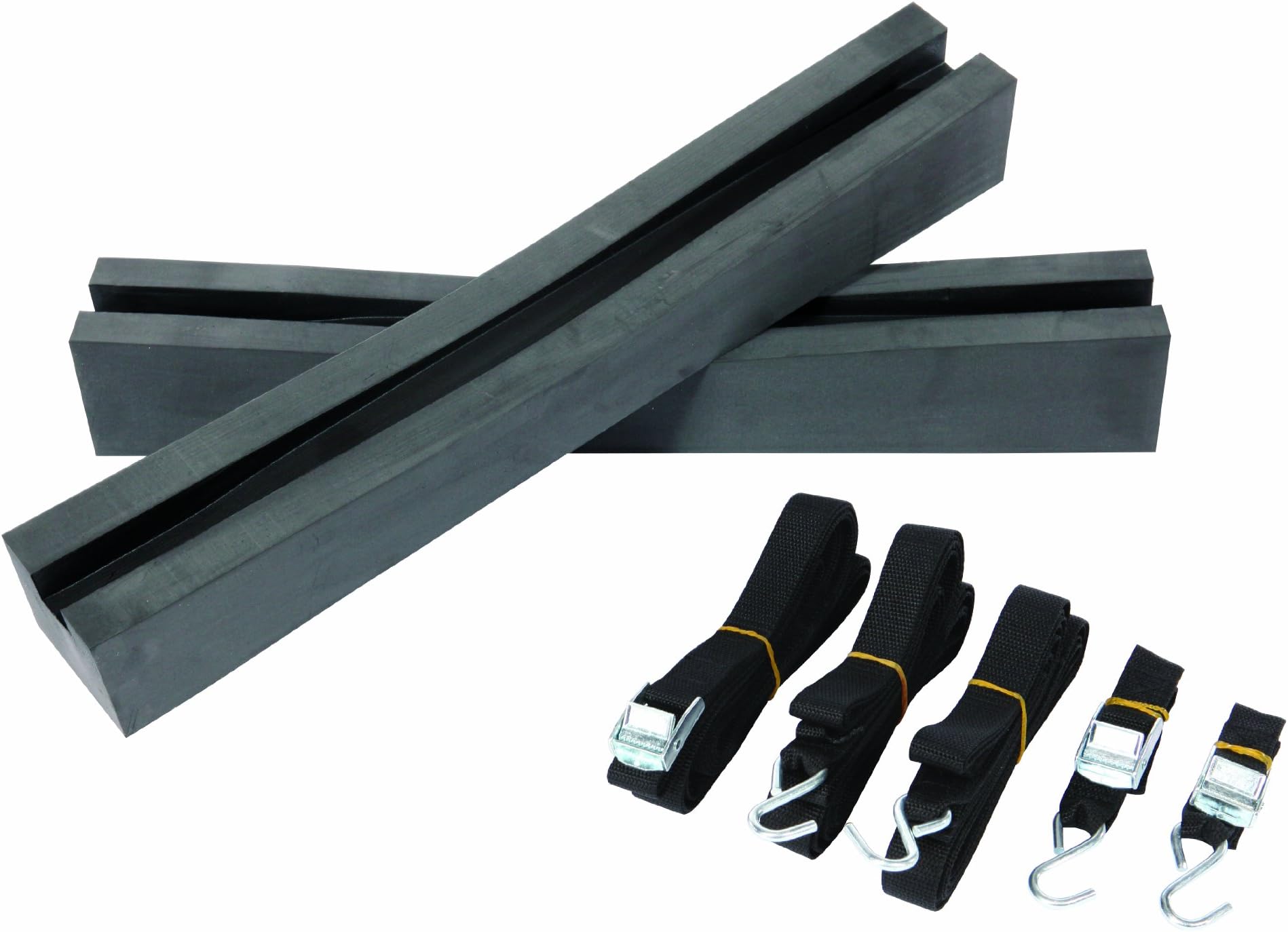 Lavika Kayak Car-Top Carrier Kit