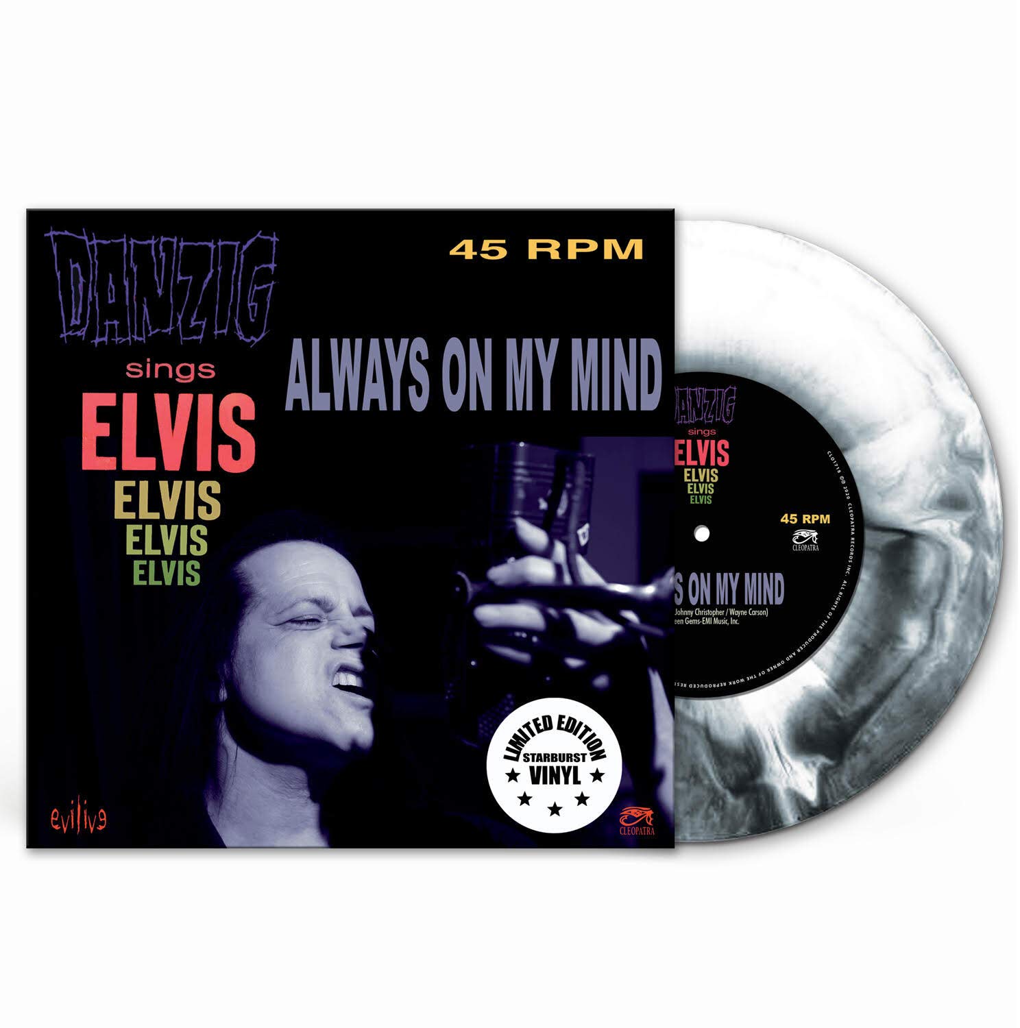 Always On My Mind (Starburst) [7" VINYL]