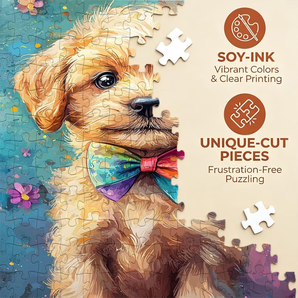 Puzzle 2000 elementów, puzzle dla dorosłych 2000, drewniane puzzle, klasyczne gry edukacyjne, niemożliwe wyzwanie, gry i zajęcia rodzinne, prezent kreatywności DX0YL1-273