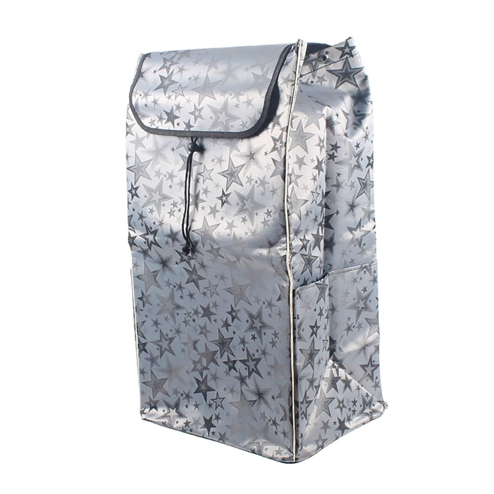 Shopping cart bags, Tote Portable Design Large Capacity 38x30x70cm Ideal for Groceries & Daily Use