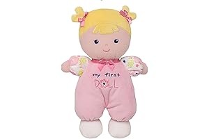 My First Baby Doll "Blonde Hope", 10 Inches