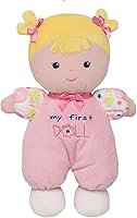 Vista 10 de Muñeca de peluche Baby Starters Snuggle Buddy, muñeca suave Annette