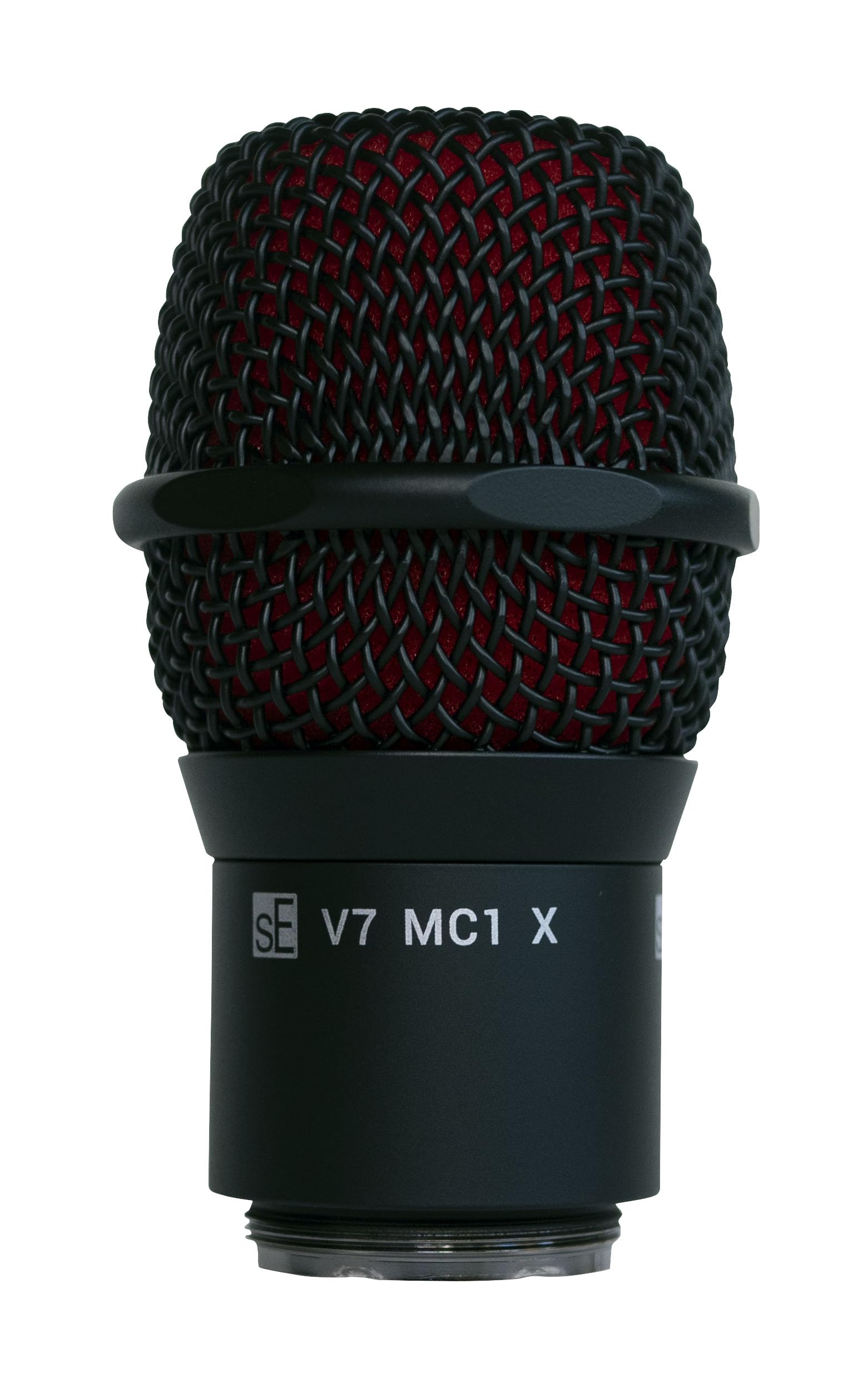 Amazon.co.jp: sE Electronics V7-MC1-X-BLK V7 X マイク